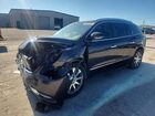 2017 Buick Enclave Brown vin: 5GAKRBKD0HJ173972
