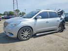 2017 Buick Enclave Silver vin: 5GAKRBKD2HJ211279