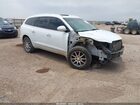 2016 Buick Enclave Leather Белый vin: 5GAKRBKD3GJ280710