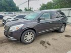 2017 Buick Enclave Gray vin: 5GAKRBKD7HJ281702