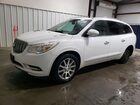 2016 Buick Enclave Белый vin: 5GAKRBKDXGJ162539
