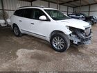2016 Buick Enclave Leather White vin: 5GAKRBKDXGJ221461