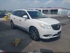2016 Buick Enclave Premium White vin: 5GAKRCKD9GJ111152
