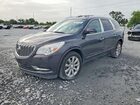 2016 Buick Enclave Серый vin: 5GAKRCKDXGJ340021