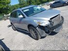 2017 Buick Enclave Leather Серебряный vin: 5GAKVBKD3HJ239720