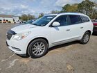 2016 Buick Enclave White vin: 5GAKVBKD5GJ307675