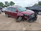 2016 Buick Enclave Leather Maroon vin: 5GAKVBKD7GJ336496