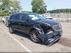 2017 Buick Enclave Leather Black vin: 5GAKVBKD8HJ133750