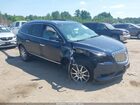 2017 Buick Enclave Leather Dark Blue vin: 5GAKVBKD8HJ152265