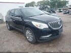 2017 Buick Enclave Leather Black vin: 5GAKVBKD8HJ333964