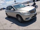 2016 Buick Enclave Leather Tan vin: 5GAKVBKD9GJ109648