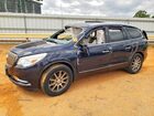 2017 Buick Enclave Blue vin: 5GAKVBKD9HJ124880