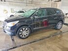 2016 Buick Enclave Black vin: 5GAKVCKD0GJ173244