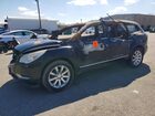 2016 Buick Enclave Black vin: 5GAKVCKD2GJ255556