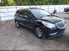 2017 Buick Enclave Premium Black vin: 5GAKVCKD2HJ340950