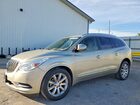 2016 Buick Enclave Желто-коричневый vin: 5GAKVCKD3GJ189289