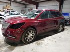 2016 Buick Enclave Burgundy vin: 5GAKVCKD6GJ289712