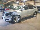 2016 Buick Enclave Silver vin: 5GAKVCKD6GJ309201