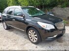 2017 Buick Enclave Premium Black vin: 5GAKVCKD9HJ351363