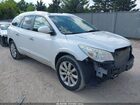 2016 Buick Enclave Premium White vin: 5GAKVCKDXGJ285811
