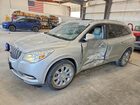 2017 Buick Enclave Silver vin: 5GAKVCKDXHJ331039
