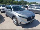 2026 Honda Cr-v Ex 2wd Silver vin: 5J6RS3H45TL014550