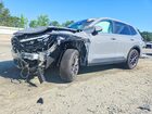 2026 Honda Cr-v Exl Gray vin: 5J6RS3H71TL008349