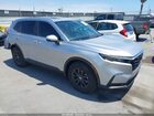 2026 Honda Cr-v Ex-l 2wd Silver vin: 5J6RS3H72TL010451