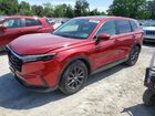 2026 Honda Cr-v Exl Red vin: 5J6RS3H75TL000335