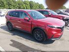 2026 Honda Cr-v Ex-l 2wd Red vin: 5J6RS3H76TL008752