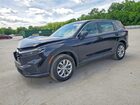 2023 Honda Cr-v Lx Black vin: 5J6RS4H28PL009756