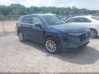 2024 Honda Cr-v Ex Awd Синий vin: 5J6RS4H43RL004016