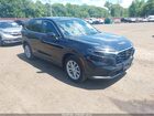 2024 Honda Cr-v Ex Awd Black vin: 5J6RS4H44RL015607