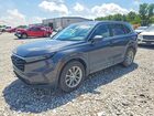 2024 Honda Cr-v Ex Gray vin: 5J6RS4H48RL016128