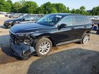 2024 Honda Cr-v Ex Черный vin: 5J6RS4H49RL012993