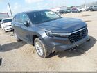 2025 Honda Cr-v Ex-l Awd Gray vin: 5J6RS4H76SL004155