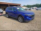 2024 Honda Cr-v Ex-l Awd Blue vin: 5J6RS4H79RL002233
