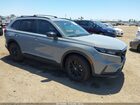 2026 Honda Cr-v Hybrid 2wd Sport Gray vin: 5J6RS5H59TL013406