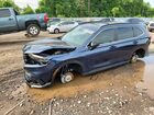 2025 Honda Cr-v Sport Blue vin: 5J6RS5H5XSL003661