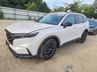 2026 Honda Cr-v Sport White vin: 5J6RS5H5XTL012801
