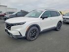 2026 Honda Cr-v Sport-l White vin: 5J6RS5H89TL018891