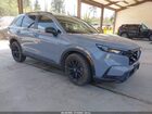 2024 Honda Cr-v Hybrid Sport Gray vin: 5J6RS6H50RL008285