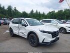 2026 Honda Cr-v Hybrid Awd Sport Белый vin: 5J6RS6H56TL007441