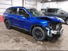 2023 Honda Cr-v Hybrid Sport Blue vin: 5J6RS6H57PL002271