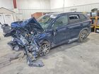 2026 Honda Cr-v Sport Blue vin: 5J6RS6H59TL013363