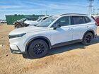 2023 Honda Cr-v White vin: 5J6RS6H5XPL002443