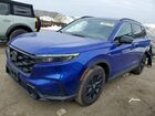 2024 Honda Cr-v Sport-l Blue vin: 5J6RS6H84RL020661