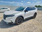 2023 Honda Cr-v Sport Touring White vin: 5J6RS6H92PL010488