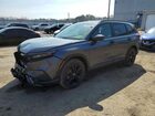 2026 Honda Cr-v Sport Touring Charcoal vin: 5J6RS6H92TL006080