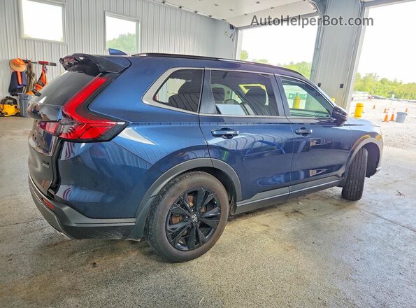 2025 HONDA CR-V SPORT TOURING